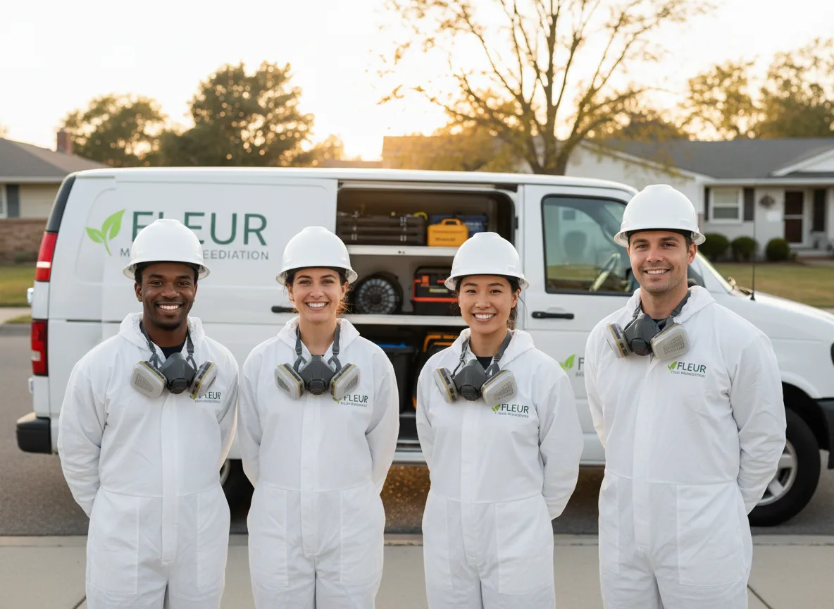 Mold Remediation company in South Pasadena, CA